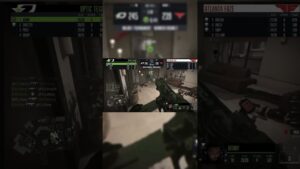 Kenny Cluthes up Against FaZe Call of Duty MW3 #callofduty #cdl #mw3 #cod #faze #optic  #ranked