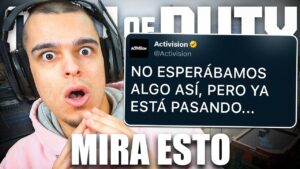 LA GRAN NOTICIA QUE NADIE ESPERABA DE CALL OF DUTY