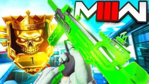 🔴LIVE - #1 RANKED MW3 PLAYER IN THE WORLD! 👑 Modern Warfare 3 Ranked Play Gameplay 👑