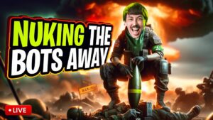 🔴LIVE - 669+ Wins - WARZONE NUKES ALL NIGHT