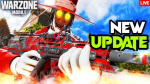 [LIVE] Call Of Duty: Warzone Mobile New Update Today 😍 | RZRX Rohan
