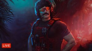 🔴LIVE - DR DISRESPECT - WARZONE - NEW WEAPON BUILDS? - TOURNEY LATER
