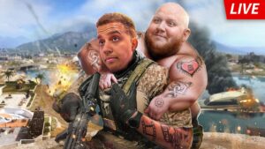 🔴 LIVE - FAZE SWAGG & TIMTHETATMAN RAGE ALL DAY ON WARZONE 3