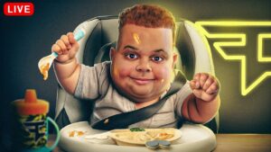 🔴 LIVE- FINDING THE NEW META IN WARZONE 3! (NUKE ATTEMPTS)