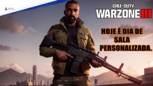 LIVE MW3 -  CALL OF DUTY  WARZONE - SALA PERSONALIZADA COM MEMBROS E INSCRITOS