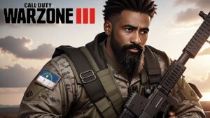 LIVE MW3 -  CALL OF DUTY  WARZONE - URZIKSTAN PARTE 10