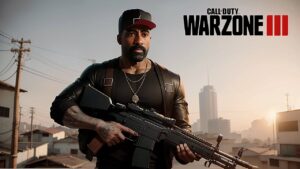 LIVE MW3 -  CALL OF DUTY  WARZONE - URZIKSTAN PARTE 11