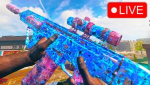 🔴 LIVE - NEW YEAR 40 BOMB HUNT on Vondel Rebirth Island 💣 (Warzone 3 Live Best Loadouts)