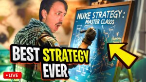 🔴LIVE - NUKING THE NIGHT AWAY - Warzone 3