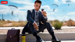 🔴 LIVE - THE WALKING DEAD x CALL OF DUTY WARZONE 3 REVEALED!