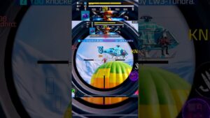 LW3 Tundra is the NEW BEST SNIPER | Call of Duty Mobile #shorts