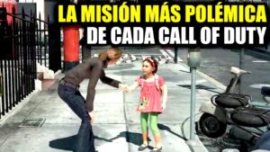 La MISIÓN MÁS POLÉMICA de CADA CALL OF DUTY en 2024 | The MOST POLEMIC Mission in Every Call of Duty