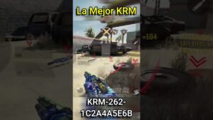 La Mejor Clase para la Krm en Call of duty Mobile#codmobile #callofdutymobile #callofdutymobilelatam