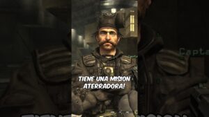 La misión MAS ATERRADORA de Call of Duty