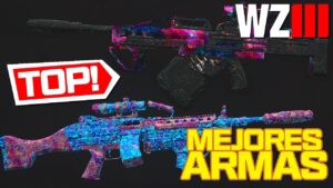 Las MEJORES ARMAS para LARGA DISTANCIA | Call of Duty: Warzone | Xhieto