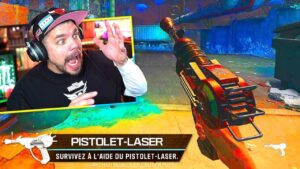 Le RAY GUN sur MW3 ! (Call of Duty: VORTEX Event 2024)