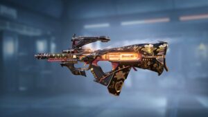 Legendary Groza - Severed Flowers Full Draw | Call of Duty Mobile Battle Royale