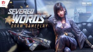 Legendary Groza - Severed Flowers Gameplay | Garena Call of Duty: Mobile