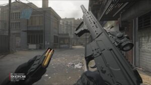 M13B | Call of Duty Modern Warfare 3 Multiplayer Gameplay (No Commentary)