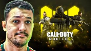 MICROSOFT JÁ ESTÁ TRABALHANDO NO CALL OF DUTY MOBILE