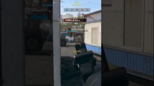 (MULTIKILL) Last standing SOLDIER saved by airstrike | Call of Duty: Modern Warfare III 2023