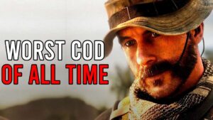 MW2019 is the WORST COD of all time.