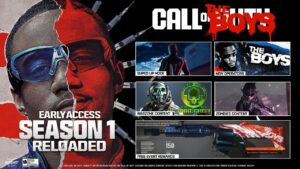 MW3 Season 1 Reloaded EARLY ACCESS Download, Trailer, & Gameplay! (Modern Warfare 3 Update 1.37)