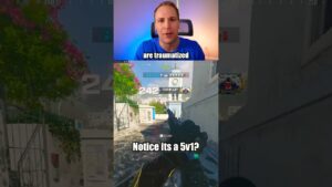 MW3 the best Call of Duty in the past 5 years? #callofduty #mw3 #warzone  #warzone3 #modernwarfare3