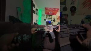 MY REAL LIFE CALL OF DUTY LOADOUT !! 🏴☠️🔥 #9MM #40CAL #300BLACKOUT #GLOCK #GUNS #FIREARM #2A #EDC