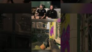 Mac and Vern at it again in Call of Duty: Modern Warfare III #cod #mw3 #mw3ranked