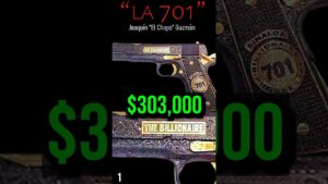 Mexican Drug Lords Owned Real Life Call of Duty Camos #cartel #guns #narcos