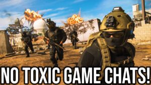 Millions Of Call of Duty Players Hit For 'Toxic Game Chat'...