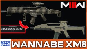 Missed Opportunity For The XM8 - Call Of Duty Modern Warfare III