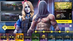 *NEW* Detailed Season 1: Soldiers Tales Battle Pass Look! All Rewards & Gameplay! Codm Season 1 2024