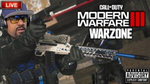 NOW CAN WE PLAY?😈 MW3 | WARZONE
