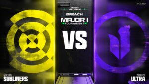 @NYSubliners vs @TorontoUltra | Major I Qualifiers Week 4 | Day 1