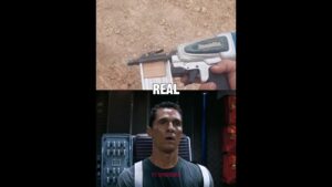 Nail Gun - Real Life Vs Call of Duty PC Appearance