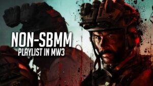 No SBMM Playlist Adding to Call of Duty Modern Warfare 3