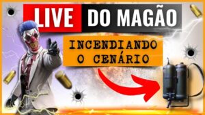 🔴 O Combate Começou Agora! Junte-se ao Magão no Call of Duty Mobile Ao Vivo! 🔥