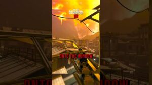 ON TOP OF MAP GLITCH! Satan's Quarry Call of Duty Modern Warfare III Vortex #codmw3  #callofduty