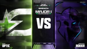 @OpTicTexas vs @ROKKRMN | Elimination Round 4 | Major I Day 4