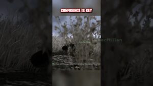 Overly Confident Thoughts in CoD 4 (Call of Duty 4: Modern Warfare)