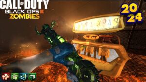 PRIMER DIRECTO DE 2024 "PUEBLO BUSCANDO LA RONDA 40 Y LA RAYGUN MARK 2" | BLACK OPS 2 ZOMBIES