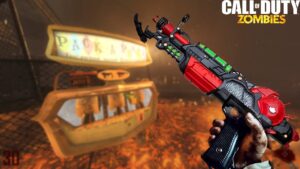 PUEBLO BUSCANDO LA RONDA 40 Y LA RAYGUN MARK 2 AHORA SIN FAILS | BLACK OPS 2 ZOMBIES