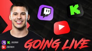 🔴 Passion Grinding Top Controller POV LETS GOOO!! 🔴 | !multistreaming !react