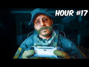 Playing Call of Duty For 24 Hours STRAIGHT