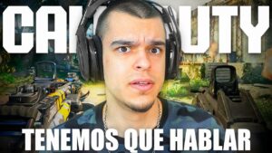 QUÉ ESTÁ PASANDO CON CALL OF DUTY?
