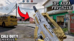 REVELO por fin la CLASE de mi Swordfish - Call Of Duty Mobile