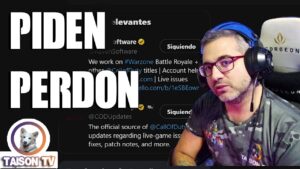 RIDICULO MUNDIAL de Call of Duty Hablemos Seriamente de como hace las cosas Activision