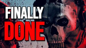 SBMM KILLED CALL OF DUTY